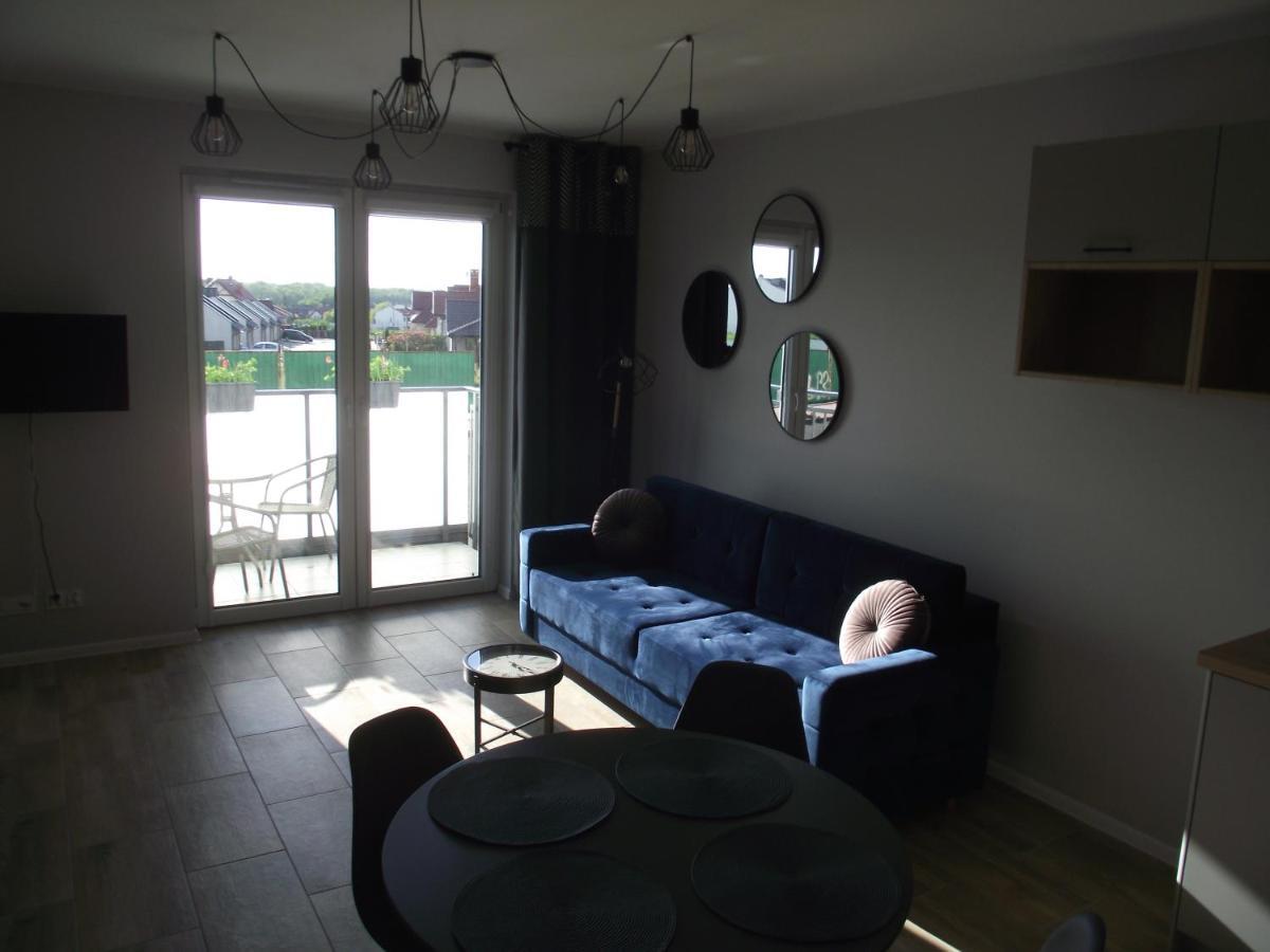 Apartament Holenderski Z Prywatnym Miejscem Postojowym W Garazu Кошалин Екстериор снимка