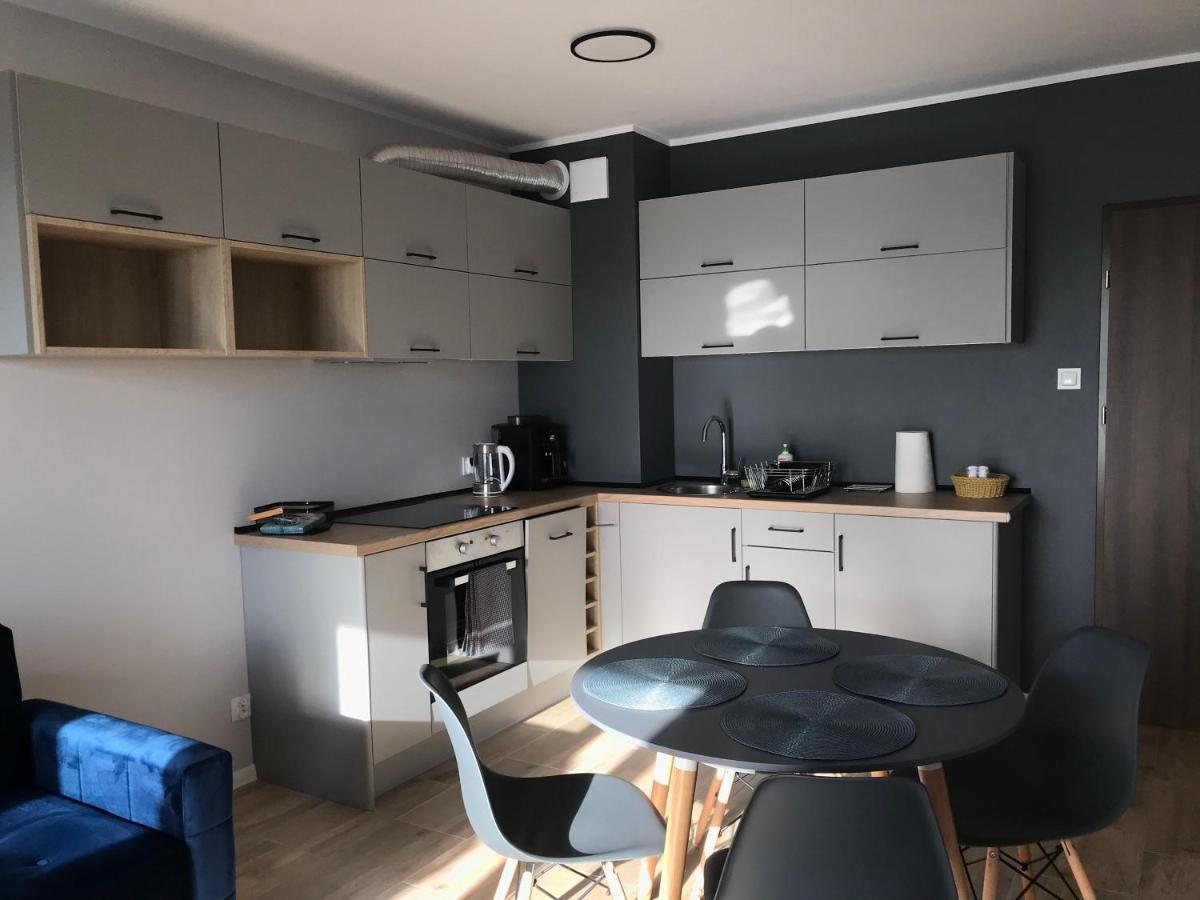 Apartament Holenderski Z Prywatnym Miejscem Postojowym W Garazu Кошалин Екстериор снимка