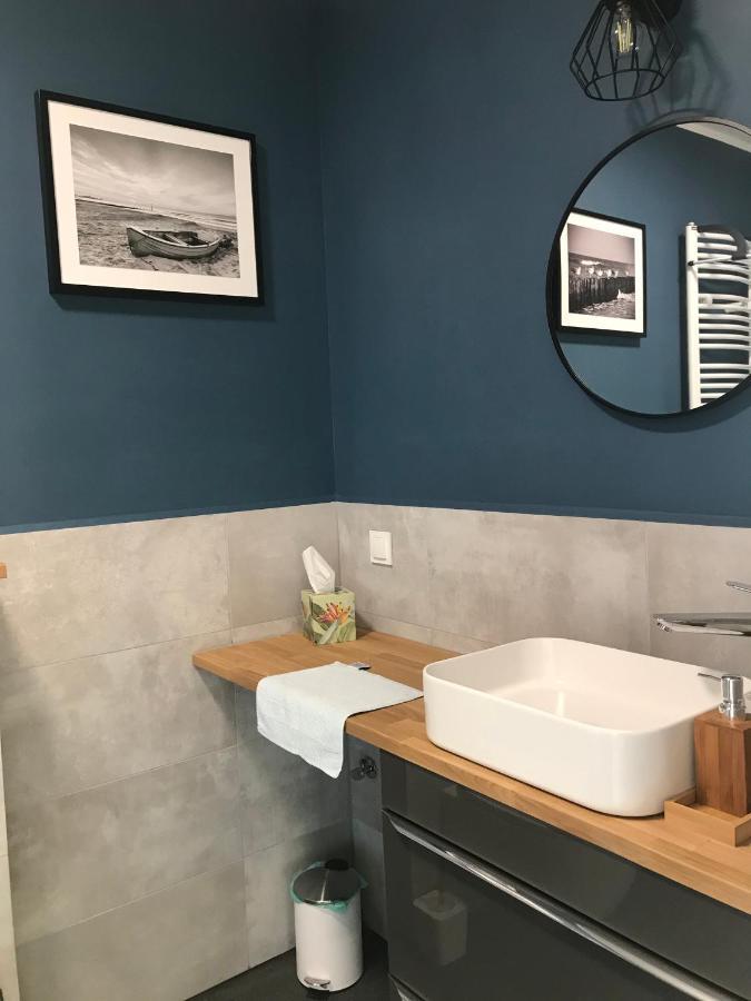 Apartament Holenderski Z Prywatnym Miejscem Postojowym W Garazu Кошалин Екстериор снимка